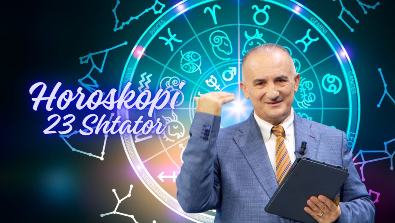 Horoskopi nga Jorgo Pulla, kujdes me ndryshimet dhe vendimet që do të merrni