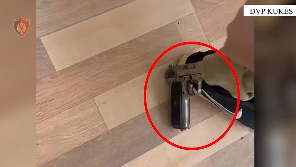 Tre operacione në Kukës dhe Tropojë, arrestohen tre persona, sekuestrohen armë e kanabis