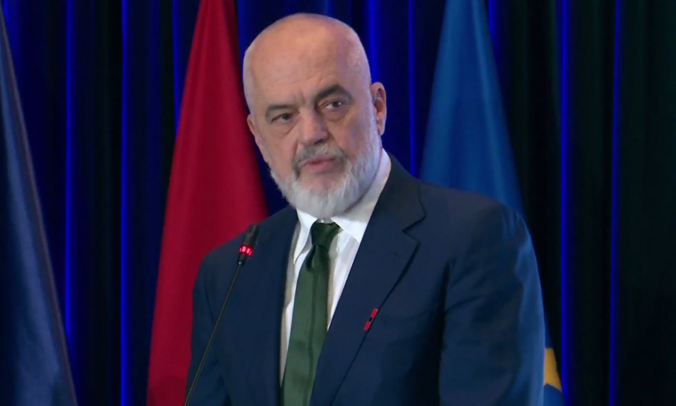 Rama: BE të mos e lërë në baltë Ballkanin Perëndimor, në të kundërt do jetë dështimi më i madh i saj. Rajoni të jetë pjesë e tryezave të Europës