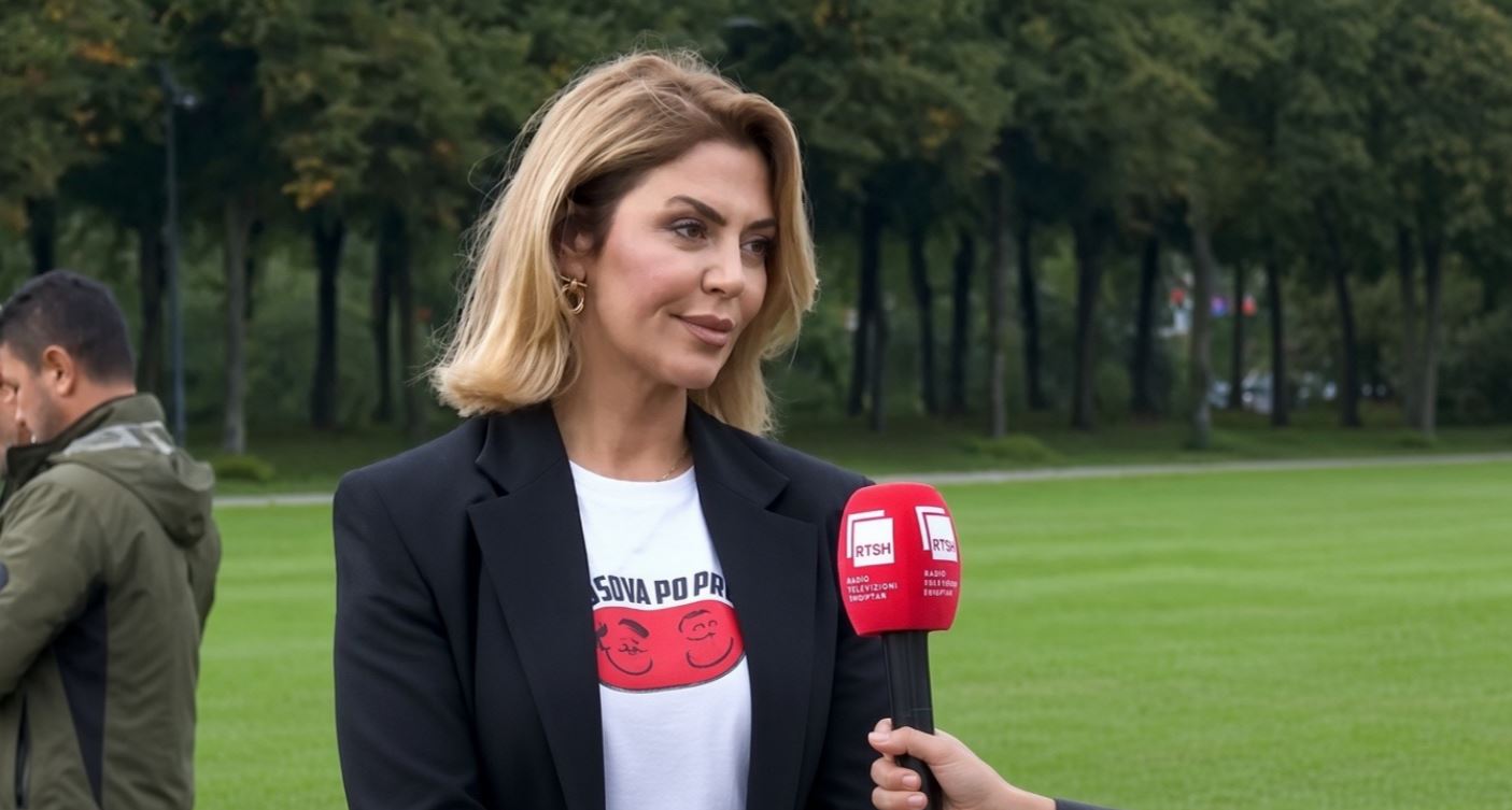 Nesër vendimi për ish-krerët e UÇK-së, deputetja e Kosovës flet për RTSH-në nga Haga: Besoj te triumfi i drejtësisë. Vlerësoj zërin e Shqipërisë në këtë çështje