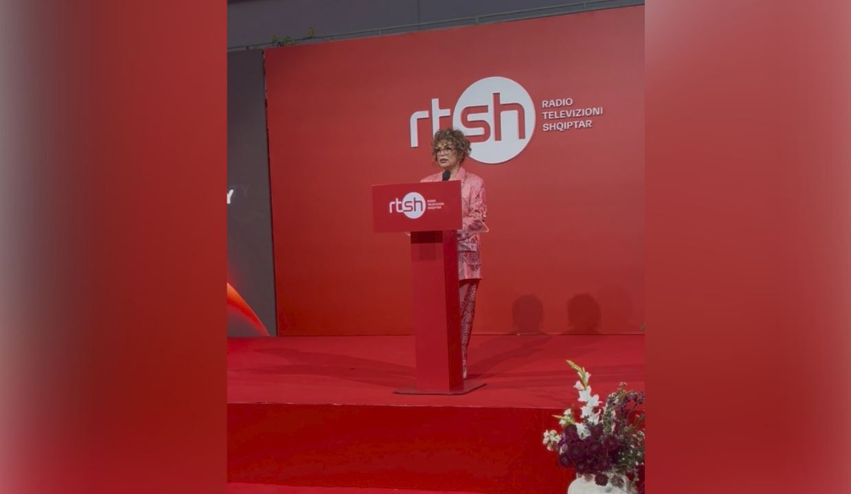 RTSH me identitet të ri, drejtoresha e Përgjithshme znj.Vasili: Hapim një kohë të re. Rikthejmë besimin dhe audiencën te media publike