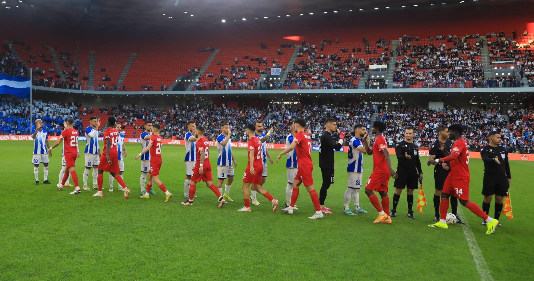 Abissnet Superiore në RTSH/ Derbi i kryeqytetit luhet më 11 tetor, Partizani publikon çmimet e biletave