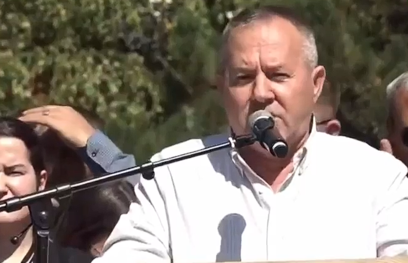  Jo në emrin tim   Kosova në protestë kundër Speciales  Gucati kërkon largimin e Donika Gërvallës