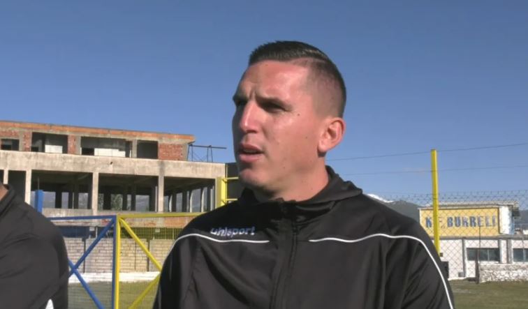 Klevis Hima, trajneri i ri i Besëlidhjes