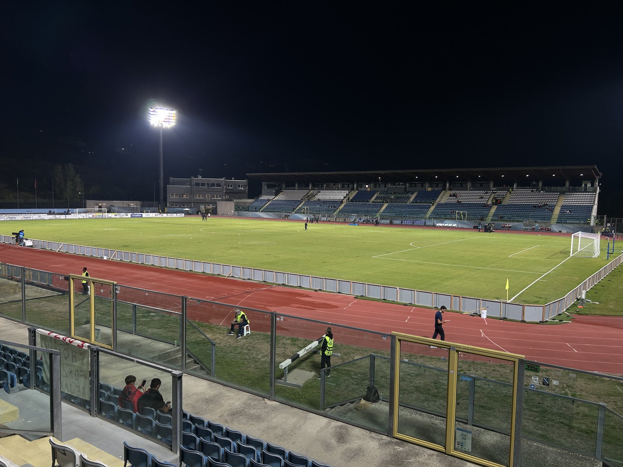 Nations League Grupi C/ Minutë pas minute ndeshja San Marino – Shqipëri