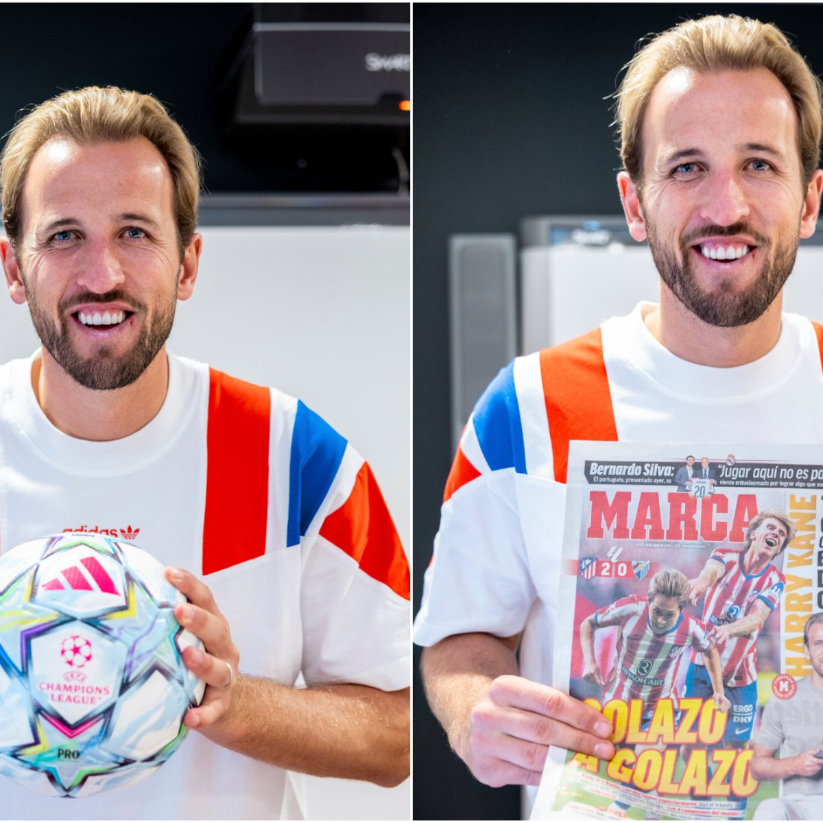 Intervista e plotë/ Harry Kane dhe “Topi i Artë”: S’më pëlqen të flas për veten, 73 golat në sezon flasin vetë!