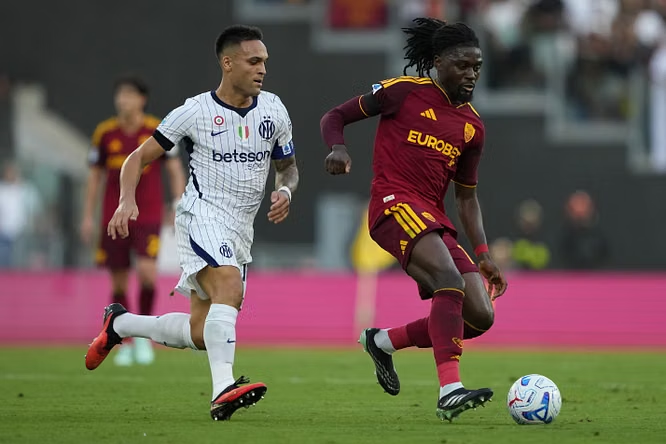 Koné thërret, Lautaro përgjigjet: Roma barazon me Interin