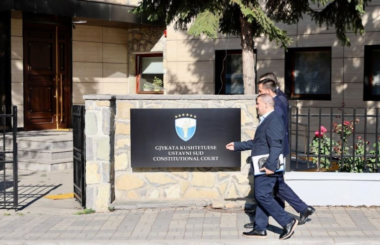 PDK-ja dërgon në Kushtetuese konstituimin e Kuvendit të Kosovës