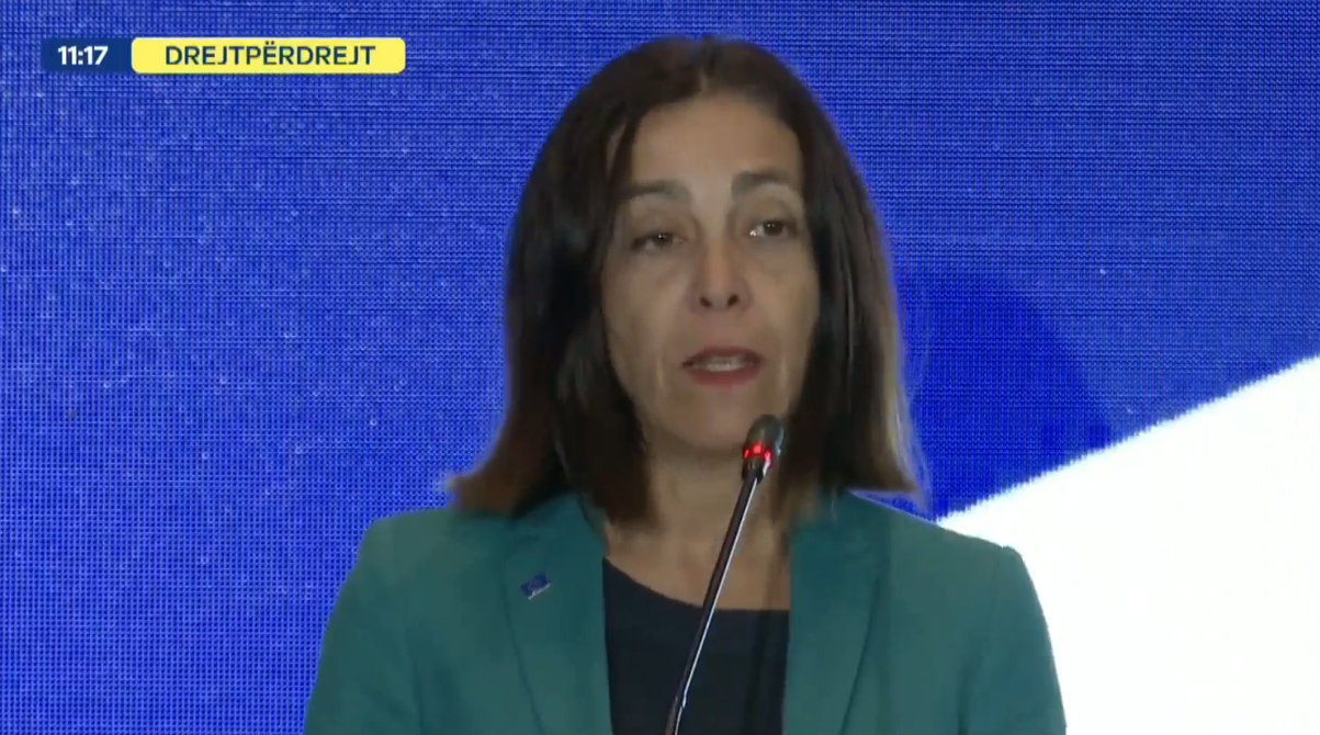 Ambasadorja e BE: Shqipëria po avancon në procesin e anëtarësimit. Miratimi i ligjeve nuk mjafton, zbatimi është i pazëvendësueshëm