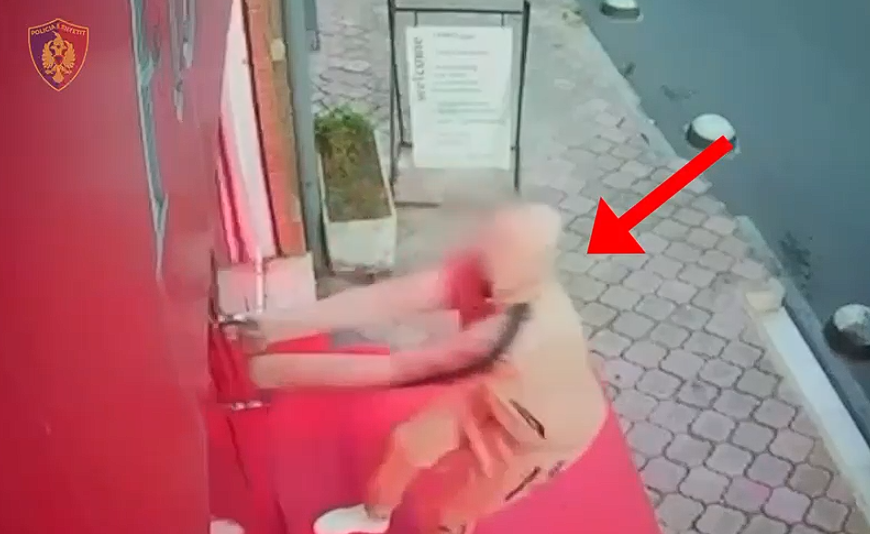 Dyshohet se vodhi 16 lokale në Tiranë brenda dy muajve, arrestohet 34-vjeçari