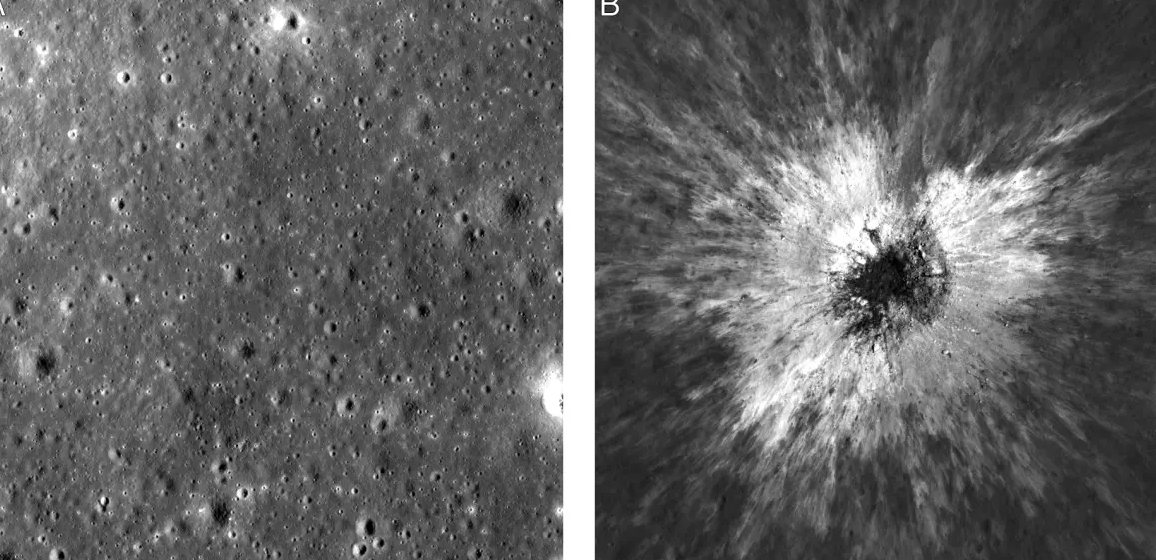 NASA zbulon kraterin e ri në Hënë, më i madh se Koloseu i Romës