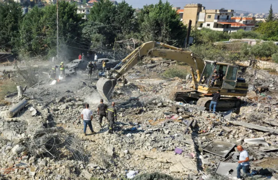 FMN: Lufta po shkakton një dëm të rëndë në ekonominë e Libanit