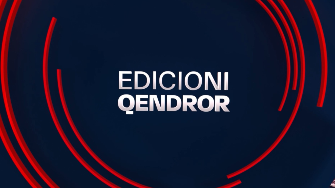 RTSH me identitet të ri grafik nga e hëna. Në qendër sinjali, lëvizja dhe transmetimi