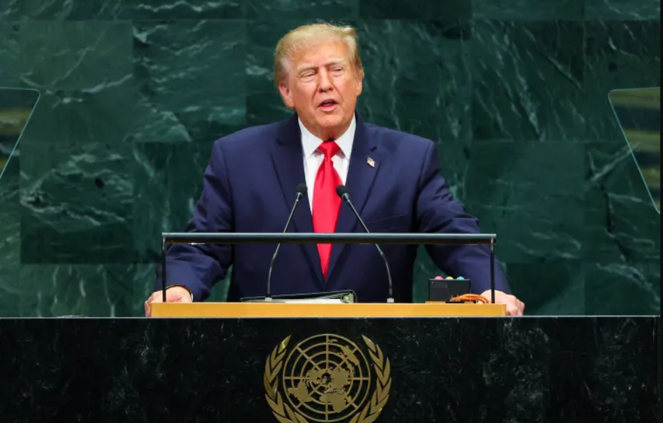 Trump në Asamblenë e Përgjithshme të OKB-së: Amerika është kthyer, vendi ynë është më i fortë se kurrë më parë