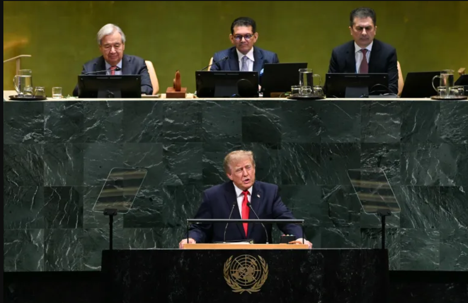 Trump u bën thirrje liderëve të gjithë botës për izolim të plotë ekonomik të Iranit
