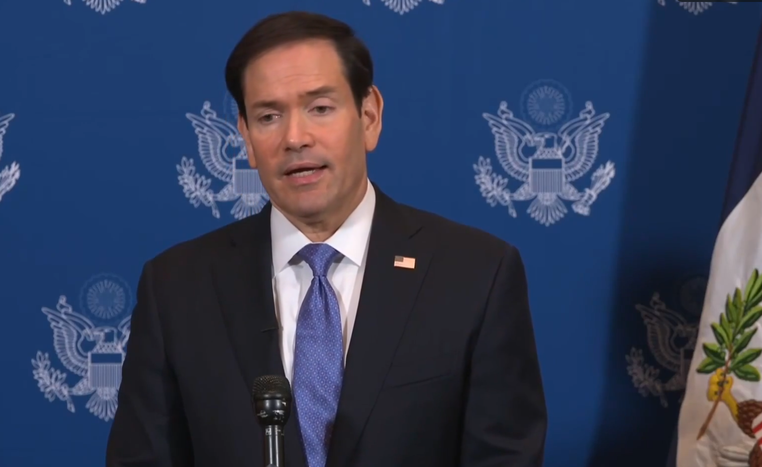 Rubio: Trump nuk mendon se bota ka nevojë tani për një krizë në Bregun Perëndimor