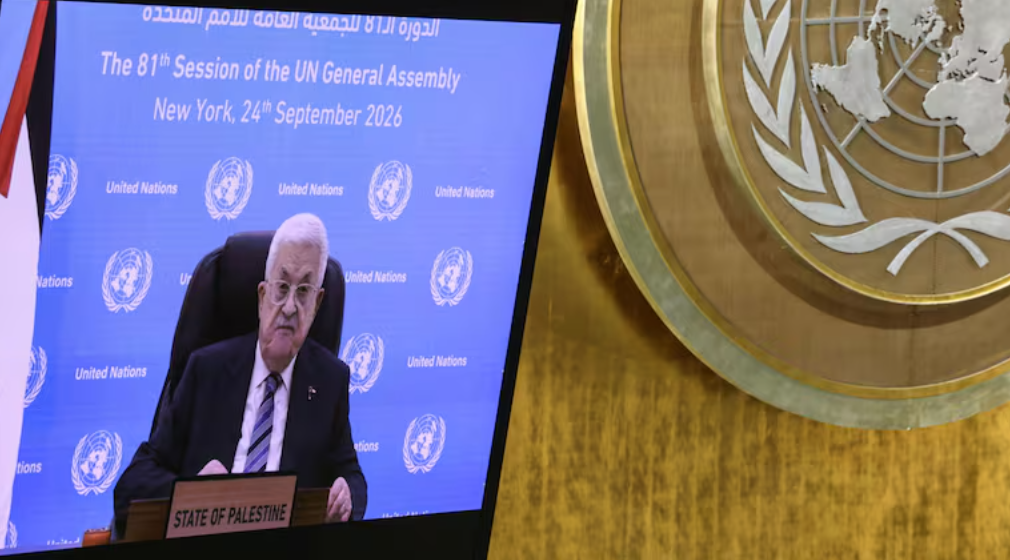 Abbas: Parandaloni një Nakba tjetër, të zbatohet plani amerikan i paqes për Gazën