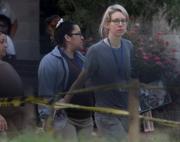 E dënuar për mashtrim të investitorëve, themeluesja e Theranos drejt lirimit nga burgu