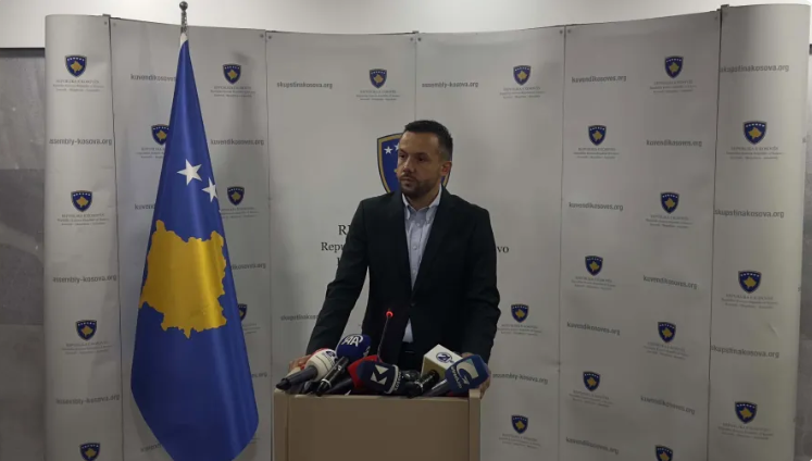 Kuvendi i Kosovës mblidhet të hënën, i dërgohet qeverisë projektligji për ndryshimin e ligjit për Gjykatën Speciale