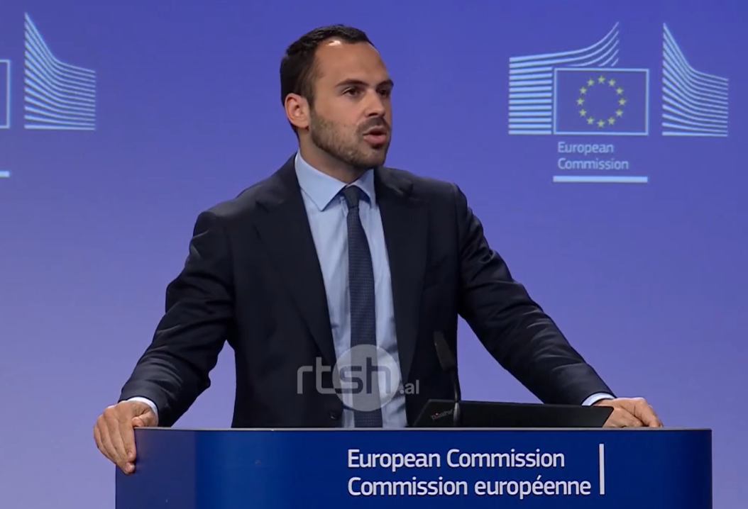 Brukseli pyetet për çështjen e SHISH, Zëdhënësi i BE: Nuk komentojmë hetimet, kemi besim te SPAK