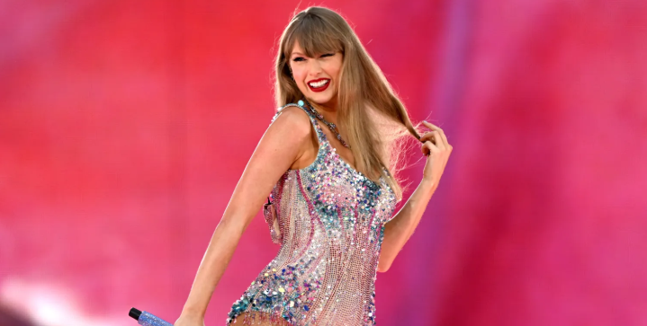 Taylor Swift thyen dy rekorde të Spotify për vitin 2026