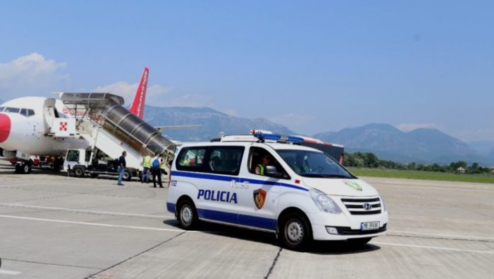 Të shpallur në kërkim për trafik droge e kanosje, 4 persona në pranga, ekstradohen nga Italia, Zvicra e Spanja