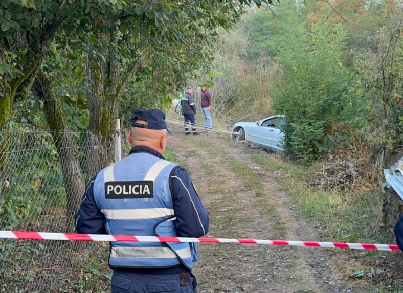 Aksident tragjik në Maliq/ Makina dyshohet se mbeti pa frena dhe rrëshqet, humb jetën 44-vjeçari