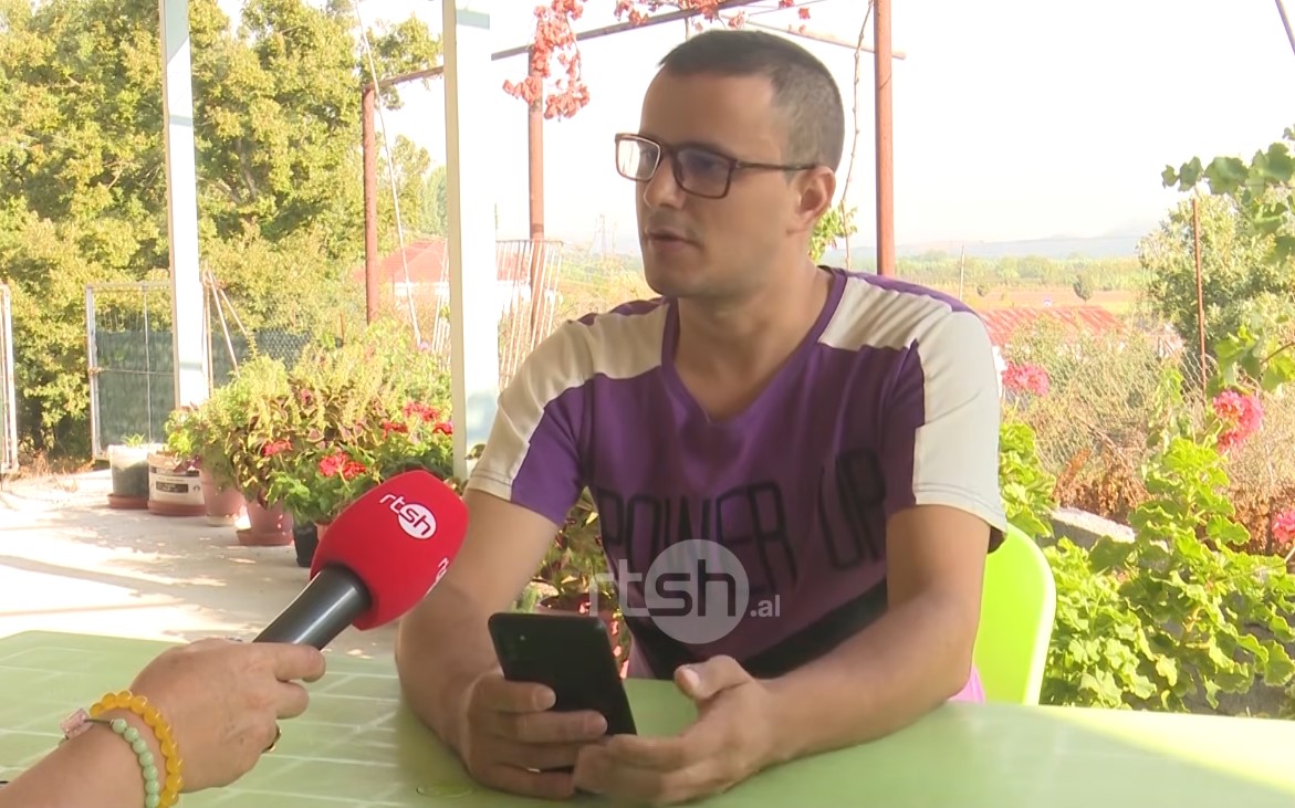 Fibroza cistike, beteja për të marrë frymë. 24-vjeçari mes terapive të përditshme dhe sfidës për të siguruar trajtimin