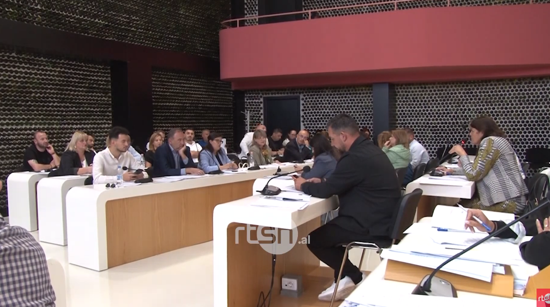 Pro Reformës Territoriale, Këshilli Bashkiak Korçë e miraton, 26 vota pro, 5 kundër