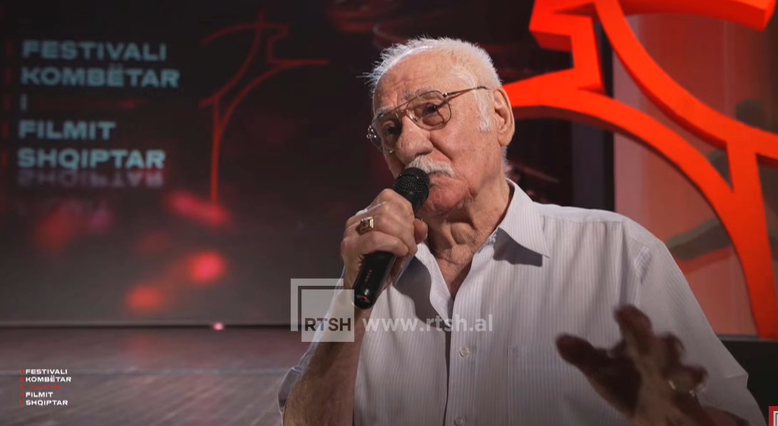 Kinemaja shqiptare rikthim pas 14 vitesh, Festivali i Filmit, homazh për kolosët e artit