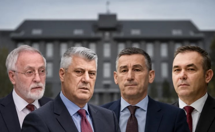 “Heronj kombëtarë”/ BBC dhe CNN raportojnë për aktgjykimin ndaj drejtuesve të UÇK-së
