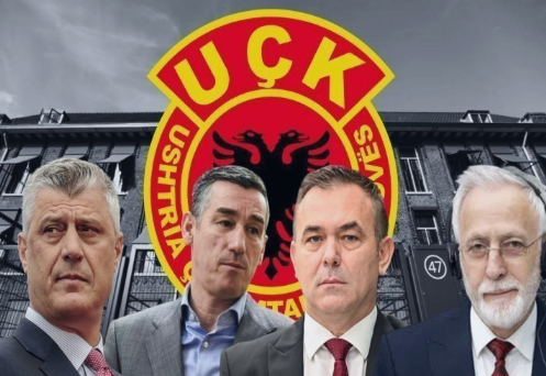 Zëvendëskryeministrja Albana Koçiu në mbështetje të ish-krerëve të UÇK-së: Liria nuk është krim dhe historia nuk mund të rishkruhet!