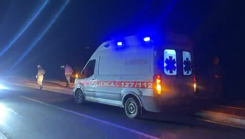 Lezhë/ Aksident tragjik në aksin Rrilë-Hidrovor, humb jetën 50-vjeçari pasi rrëzohet nga motomjeti