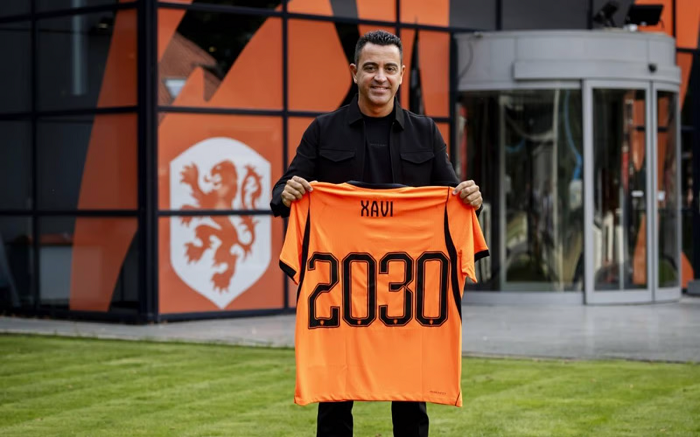 Xavi, gati për debutimin e tij me Holandën: Dua një ekip me pasion, ambicie dhe intensitet