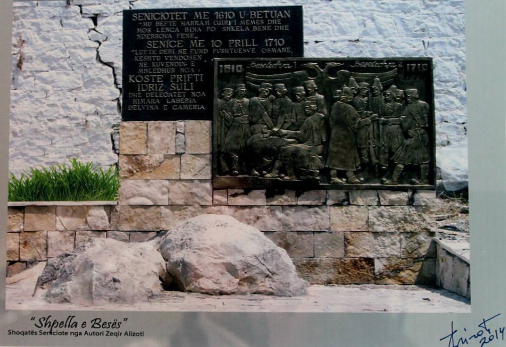 Shkulet basorelievi i Memorialit të Senicës, policia nis hetimet