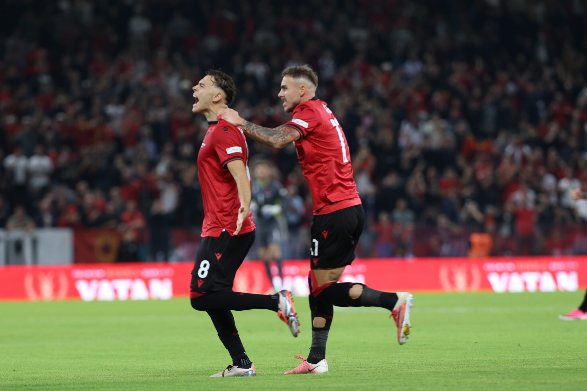 Dita e ndeshjes/ Kuqezinjtë me ndryshime, sot për goleadë në San Marino