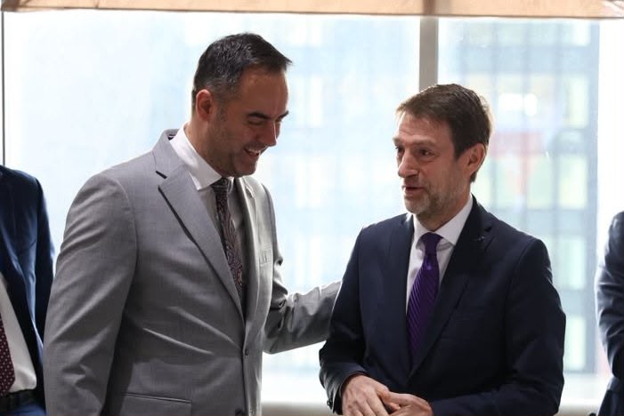 Ferit Hoxha kërkon anëtarësimin e Kosovës në Kartën e Adriatikut për sigurinë rajonale dhe euroatlantike