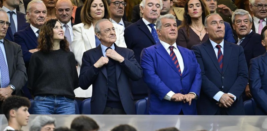 Caktohet data për seancën e pajtimit mes Barcelona-s dhe Florentino Pérez-it