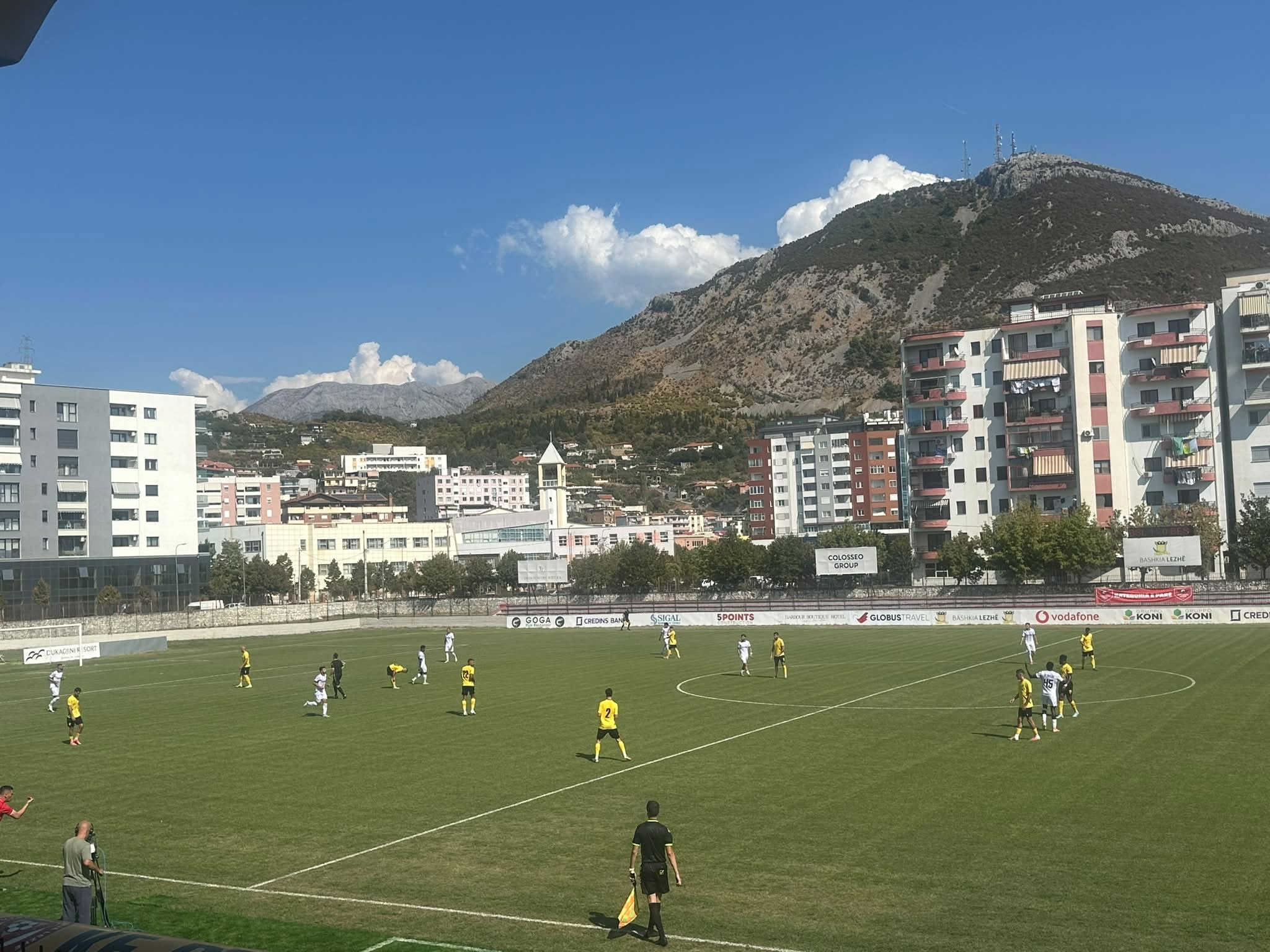 Kategoria e Parë në RTSH/ Besëlidhja merr fitoren e parë në kampionat, nuk ka gola në Pogradec