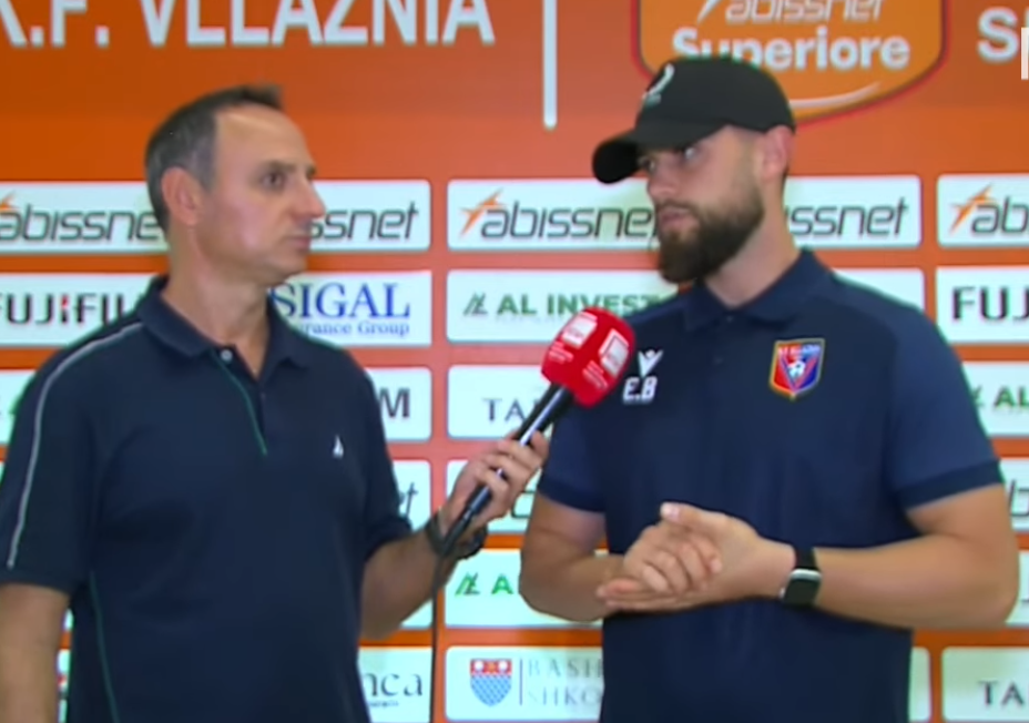 Vllaznia-Teuta në RTSH, Borshi: Një moment i vështirë, duhet të dalim nga kjo situatë