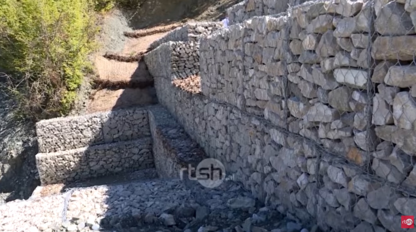 Bovilla  në fokus të mbrojtjes nga fatkeqësitë natyrore  monitorim dhe mirëmbajtje e strukturave