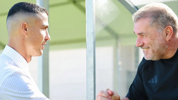 Ange Postecoglou mbron Cristiano Ronaldon: Nuk bëri asgjë gjatë ndeshjes? Gabohesh