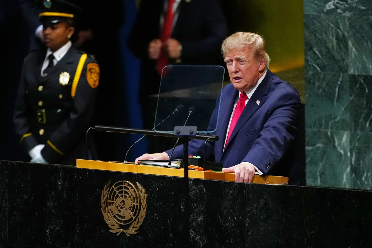 Trump falënderon Shqipërinë dhe Kosovën në OKB: Dërgojnë trupa për stabilizimin e Gazës