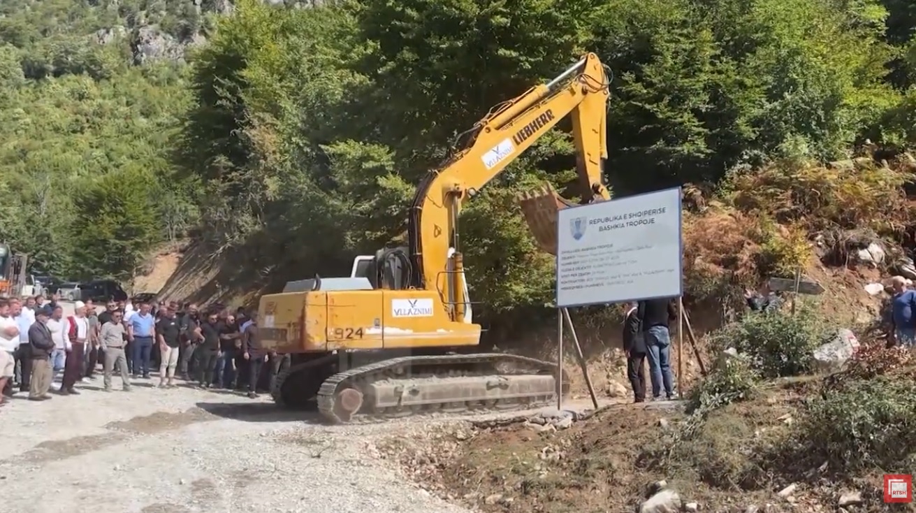 Rruga Dragobi-Brodozhnicë, investim që i hap rrugë zhvillimit ekonomik dhe turizmit