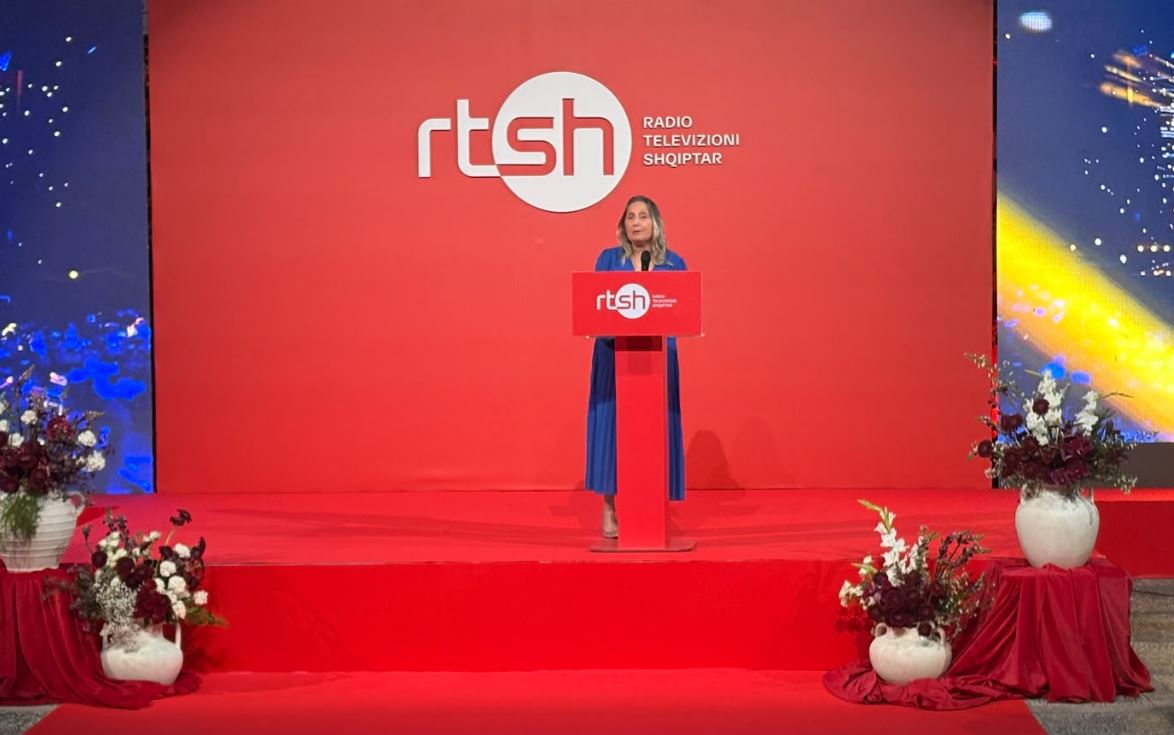 Identiteti i ri vizual, Radka Betcheva: EBU mbështet transformimin e RTSH-së