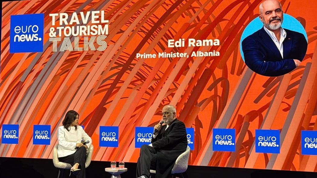 Samiti i Turizmit, Rama: Shqipëria po i tregon botës se kush është, përtej stereotipeve. Vitin e kaluar përfunduam me afro 12 milionë të huaj