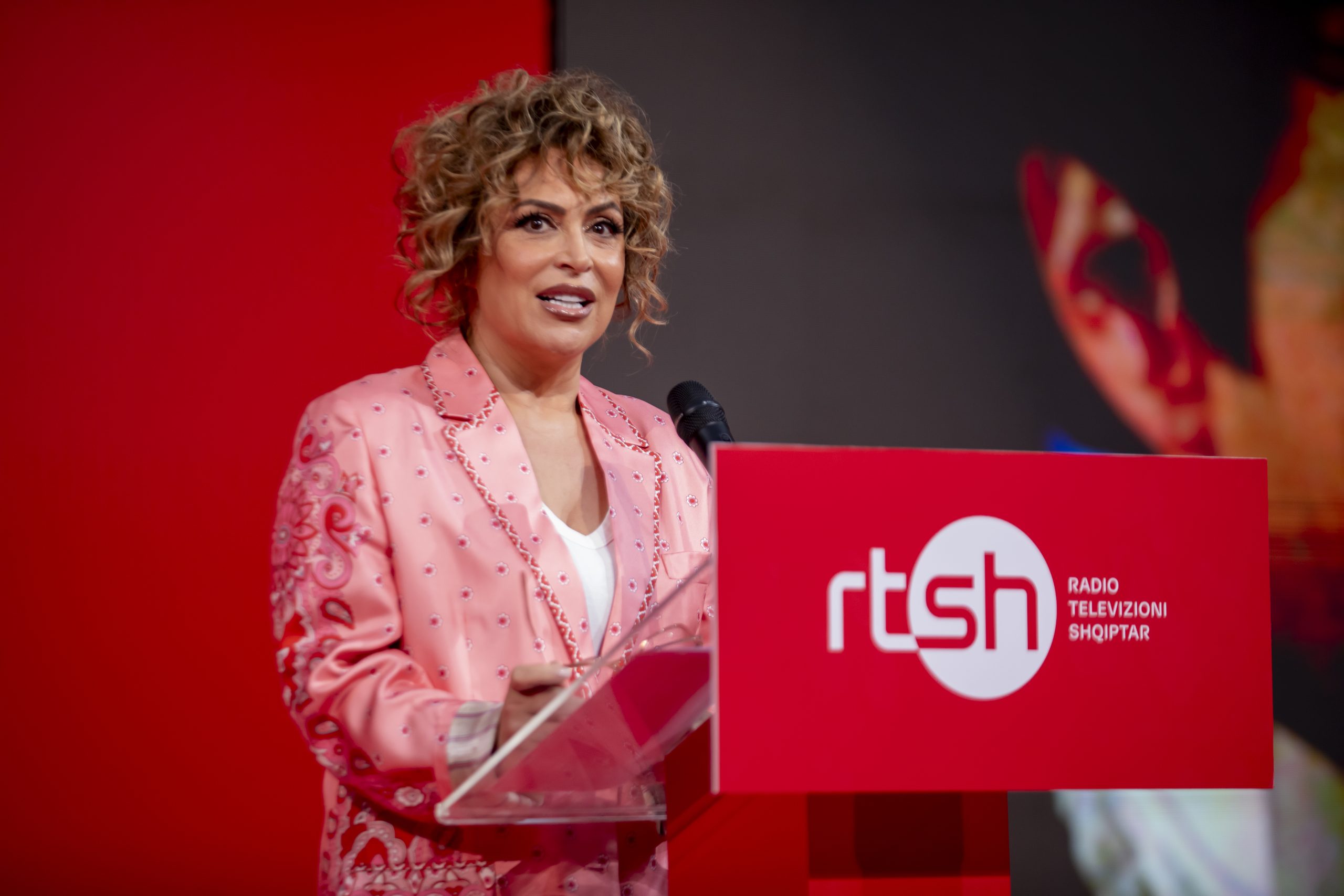 Fjala e plotë e Drejtoreshës Eni Vasili në promovimin e identitetit të ri vizual të RTSH