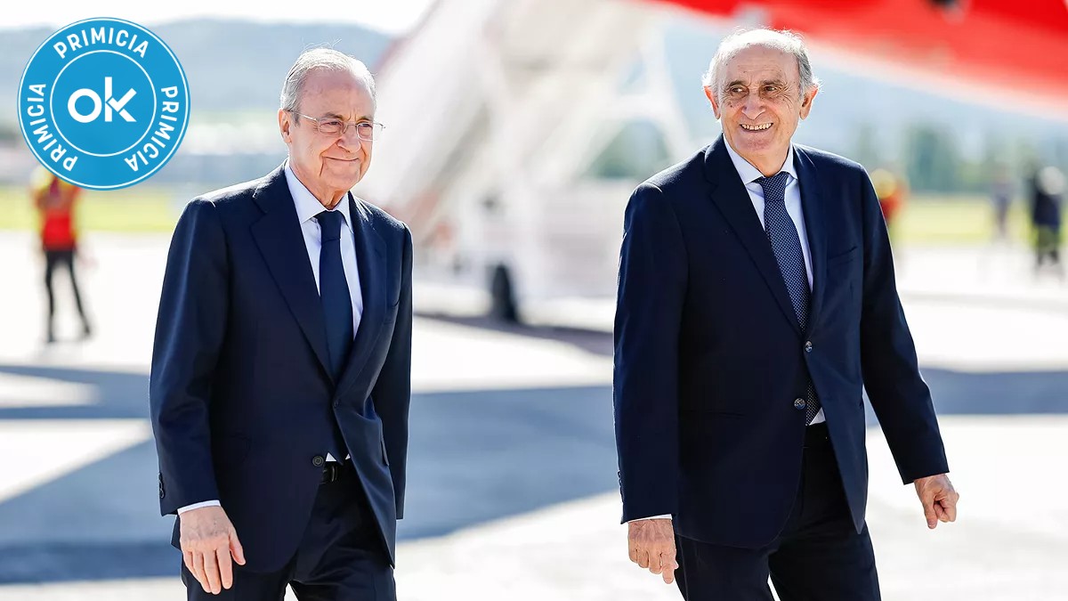 Vinicius, Mbappé dhe Konaté nuk u solidarizuan me Seutan, Florentino Pérez viziton të premten enklavën spanjolle