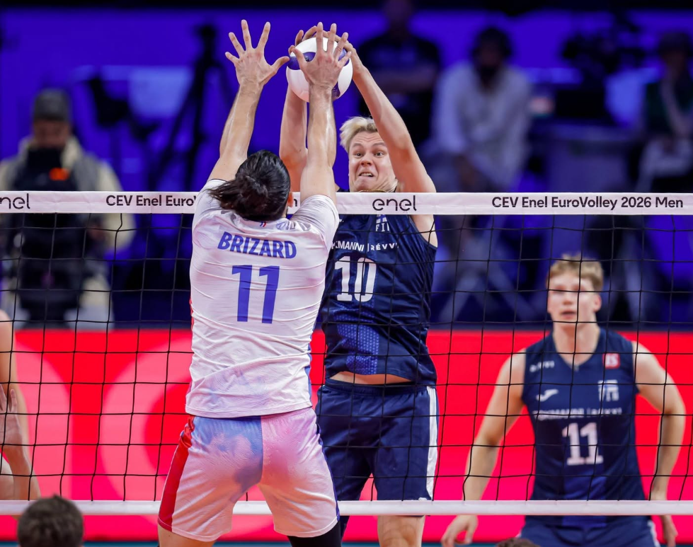 Volejboll meshkuj/ Francë- Poloni, finalja e madhe e Kampionatit Europian