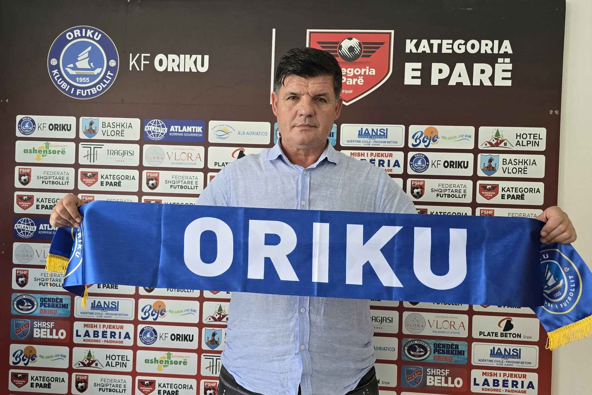 Zyrtare/ Gerd Haxhiu merr drejtimin e Orikut, nis punën me bregdetarët